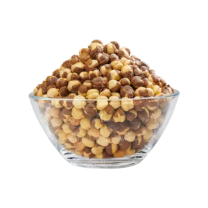 Fried Chana / Roasted Gram With Skin