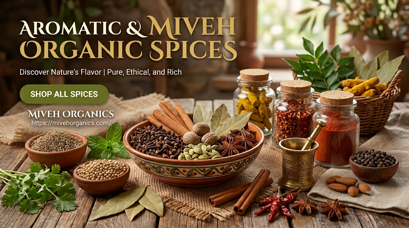 Miveh Organics