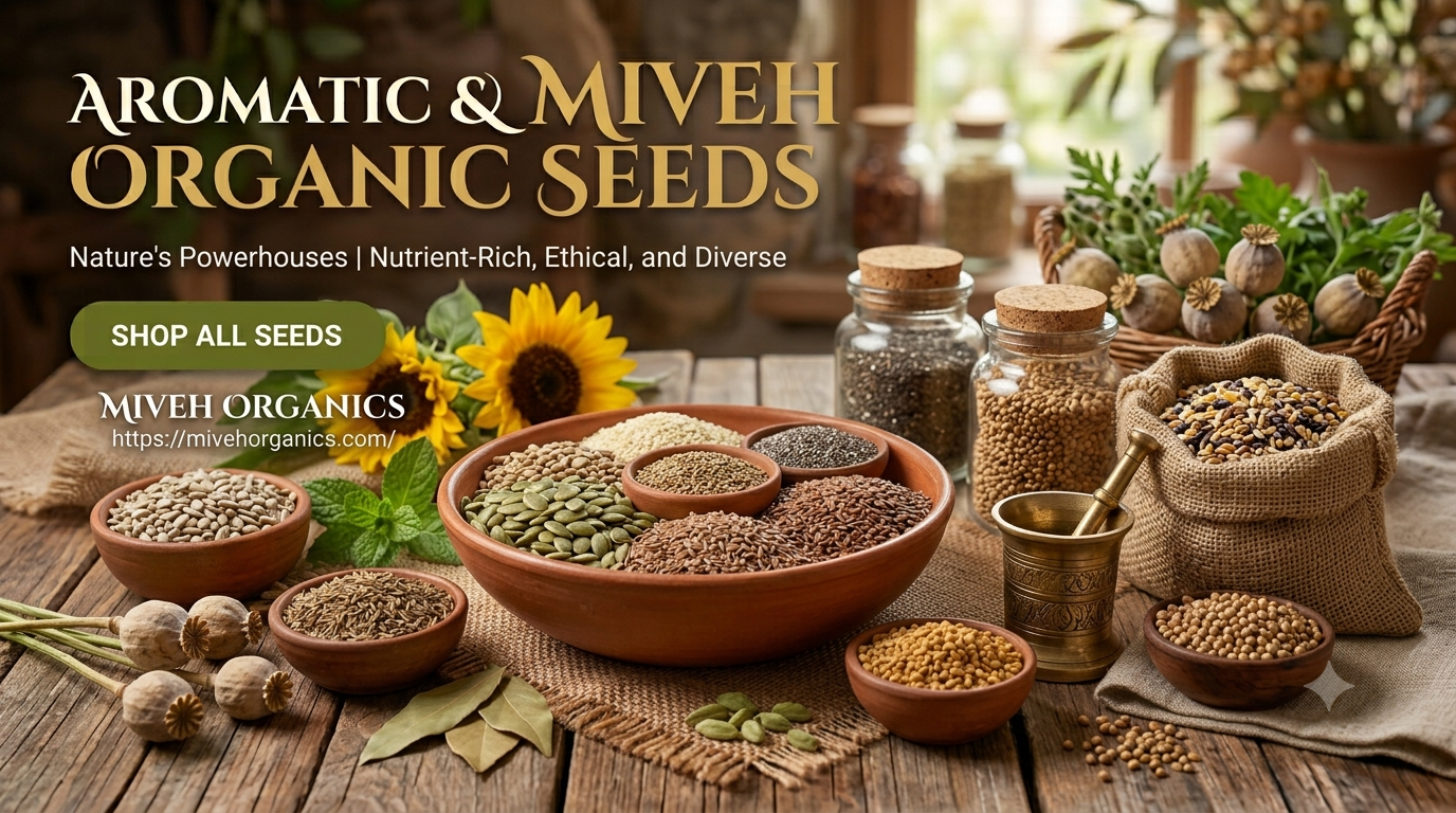 Miveh Organics